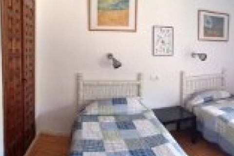 Bungalow sur la mer en Espagne — photo 13
