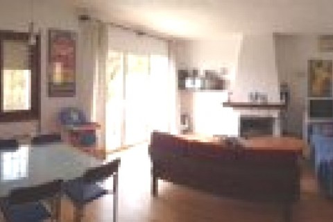 Bungalow sur la mer en Espagne — photo 2