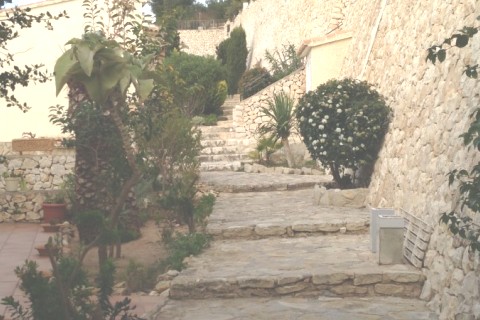 Bungalow sur la mer en Espagne — photo 15