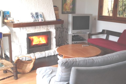 Bungalow sur la mer en Espagne — photo 16