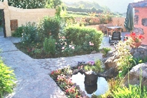 Belle maison dans l'île de Tenerife — photo 2