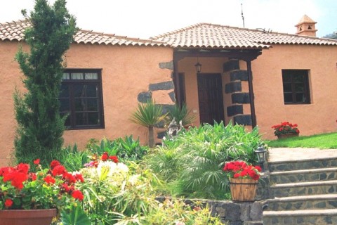 Belle maison dans l'île de Tenerife — photo 3