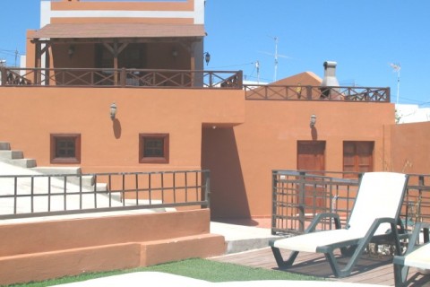 Belle maison dans l'île de Tenerife — photo 4