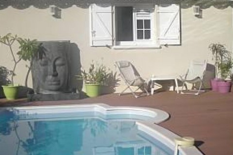Maison à l'île de Pascua au Chili — photo 3