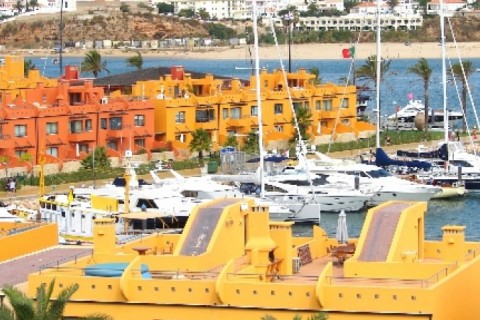 Appt à Ferragudo au Portugal — photo 17