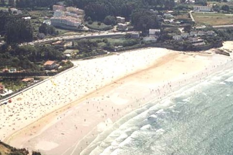 Duplex au bord de la mer à La Coruña — photo 7