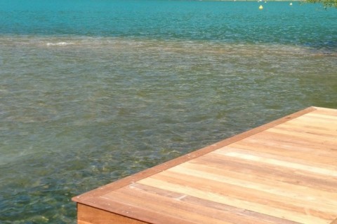 Waterfront on sought after Lake Annecy in the French Alps just below Geneva. Up to 1 year swap. — photo 3