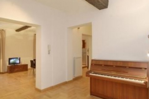 Splendide appt à Rome — photo 2