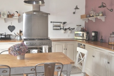 Maison bretonne en bord de mer — photo 3