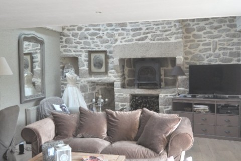 Maison bretonne en bord de mer — photo 2