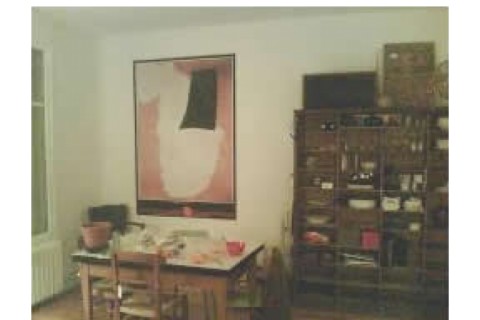 45 m2, kitchen, bathroom, bedroom - Paris — photo 2
