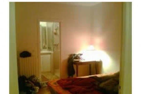 45 m2, kitchen, bathroom, bedroom - Paris — photo 4