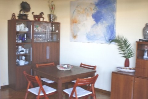 Appt avec terrasse dans le centre de Barcelone — photo 4