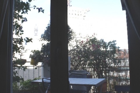 Appt avec terrasse dans le centre de Barcelone — photo 6