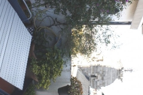 Appt avec terrasse dans le centre de Barcelone — photo 9
