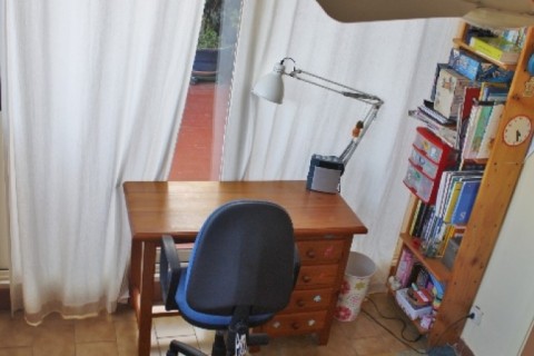 Appt avec terrasse dans le centre de Barcelone — photo 10