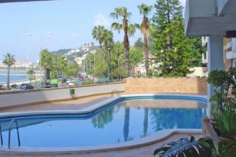 Apartment in front of the sea Malag — photo 2