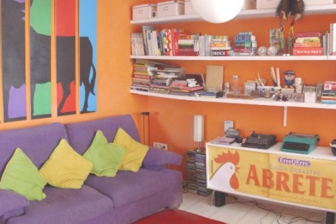Apartment in front of the sea Malag — photo 3