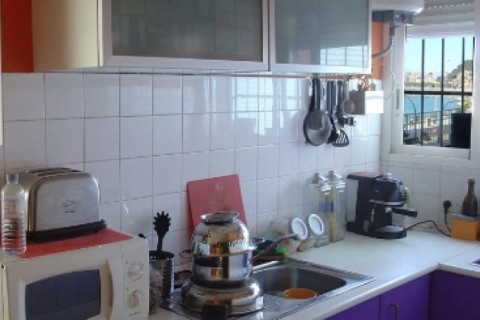 Apartment in front of the sea Malag — photo 7
