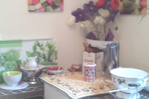 Joli appartement quartier fleuri animé près de Montparnasse, à 20mn coeur Paris et tour Eiffel — photo 5