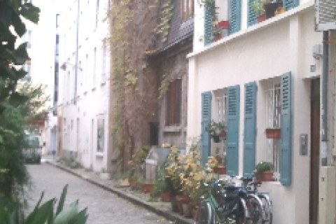 Joli appartement quartier fleuri animé près de Montparnasse, à 20mn coeur Paris et tour Eiffel — photo 9