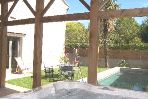 Maison avec piscine dans le Sud de la France — photo 5