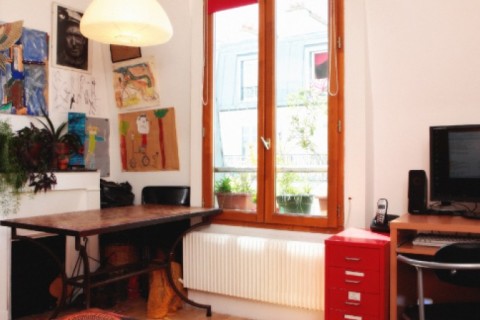 Appartement familial en région parisienne — photo 3