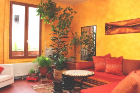 Appartement familial en région parisienne — photo 5