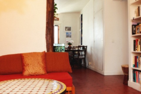 Appartement familial en région parisienne — photo 7