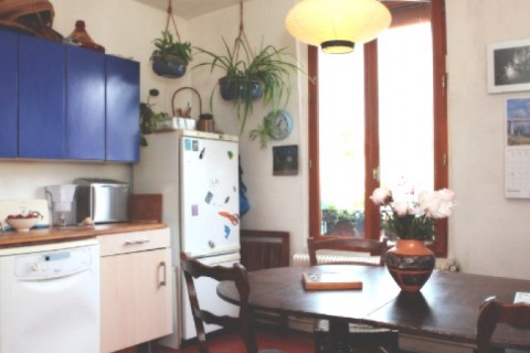 Appartement familial en région parisienne — photo 4