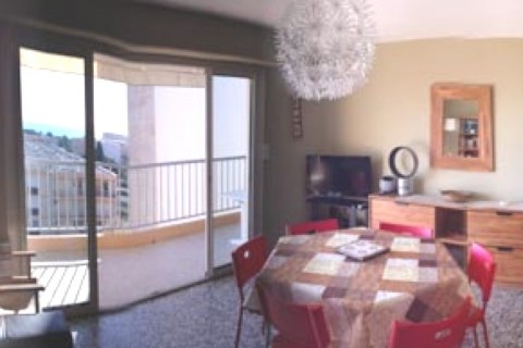 Appartement bord de mer, très belle vue 150m de la plage — photo 4