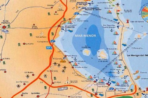 duplex en el Mar Menor, Sur de España — photo 3