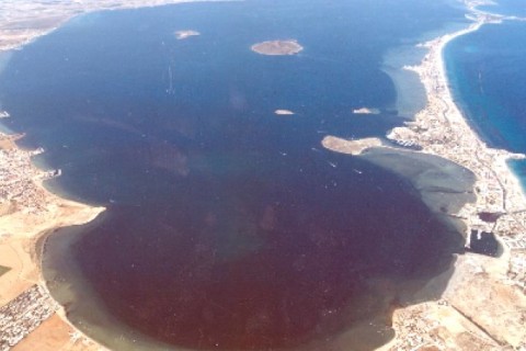 duplex en el Mar Menor, Sur de España — photo 8