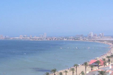 duplex en el Mar Menor, Sur de España — photo 12
