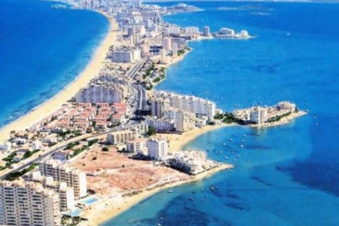 duplex en el Mar Menor, Sur de España — photo 16