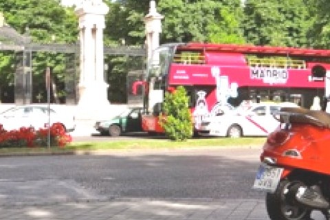Large apartment in the centre of Madrid closed to the Retiro — photo 16