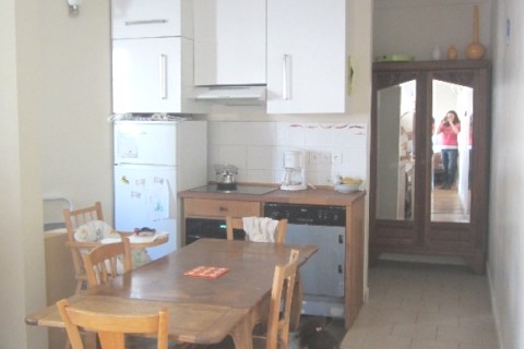Appartement familial à Paris — photo 3