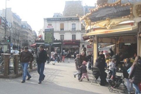 Appartement familial à Paris — photo 11