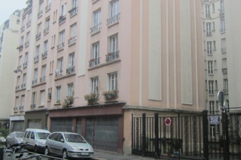 Appartement familial à Paris — photo 9