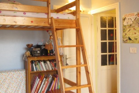 Appartement familial à Paris — photo 4