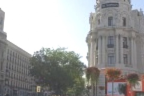 Fantástico piso grande y reformado en el centro de Madrid — photo 7