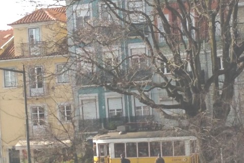 Appartement Moderne dans le quartier typique de Graça au Centre de Lisbonne, Portugal — photo 18