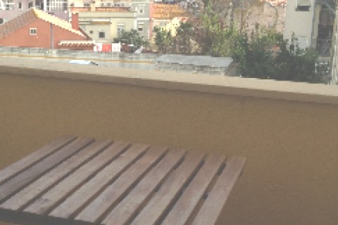 Appartement Moderne dans le quartier typique de Graça au Centre de Lisbonne, Portugal — photo 14