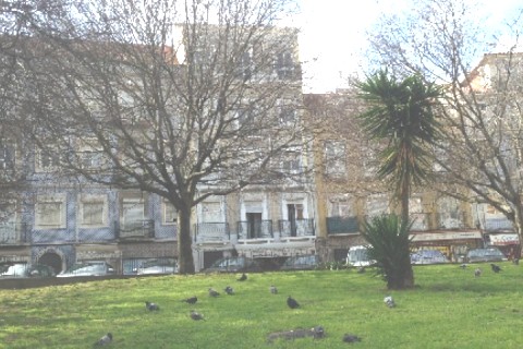 Appartement Moderne dans le quartier typique de Graça au Centre de Lisbonne, Portugal — photo 16