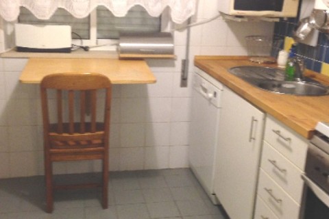 Appartement Moderne dans le quartier typique de Graça au Centre de Lisbonne, Portugal — photo 5