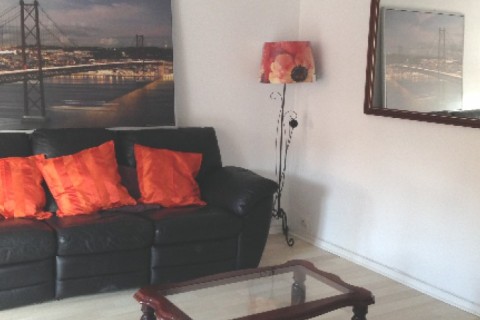 Appartement Moderne dans le quartier typique de Graça au Centre de Lisbonne, Portugal — photo 2