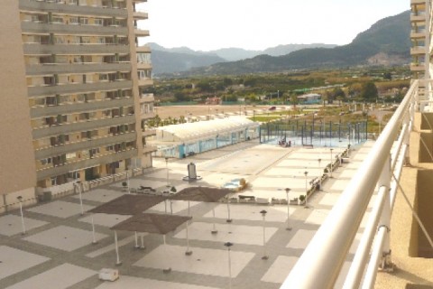Apartamento en la playa con piscina, gimnasio, jacuzzi, paddel, piscina cubierta... — photo 4