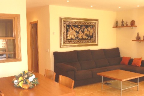 Apartamento en la playa con piscina, gimnasio, jacuzzi, paddel, piscina cubierta... — photo 2