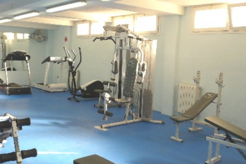 Apartamento en la playa con piscina, gimnasio, jacuzzi, paddel, piscina cubierta... — photo 6