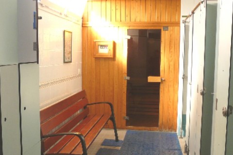 Apartamento en la playa con piscina, gimnasio, jacuzzi, paddel, piscina cubierta... — photo 8